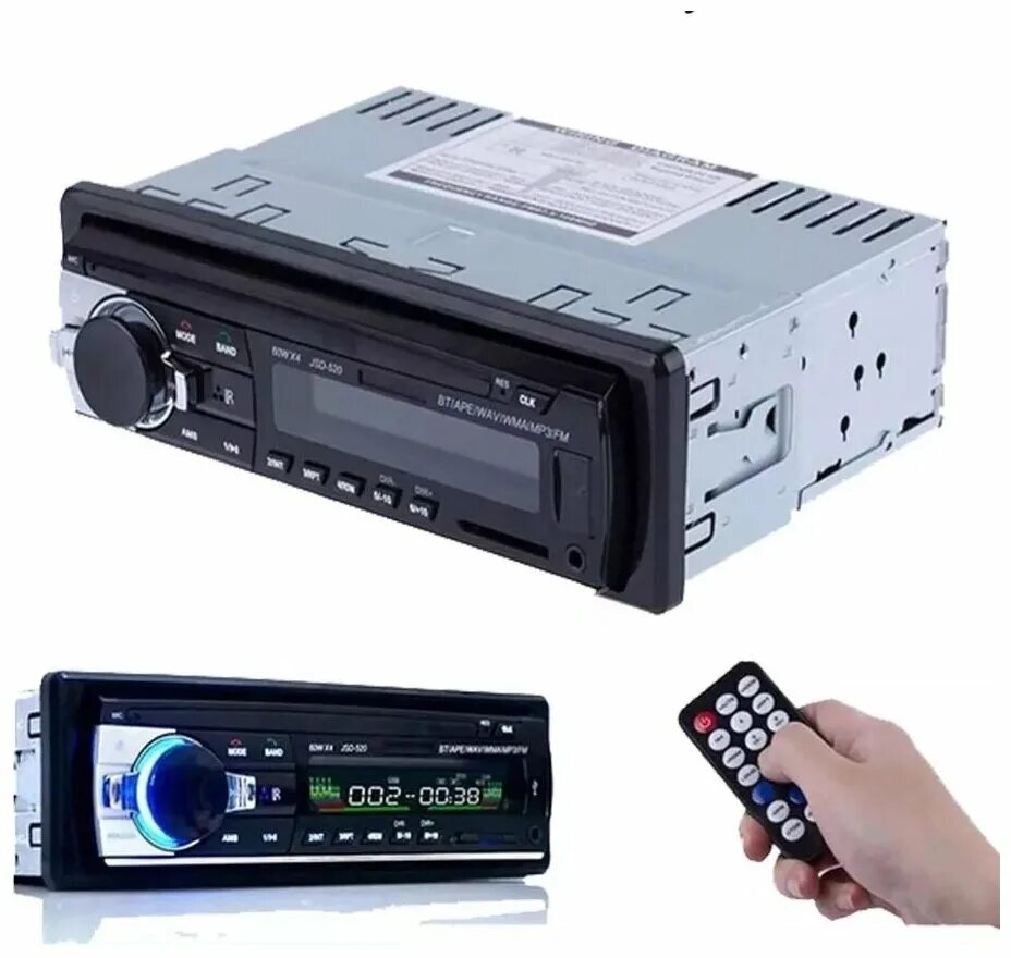 Jsd 520 bt магнитола. магнитола 1din с блютузом aux usb, новая. автомагнитола usb aux bluetooth. адаптер для магнитолы аукс. 2 -aux адаптер 3,5 мм.