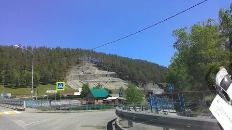Новосибирск чемал