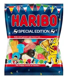 Мармелад haribo