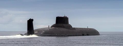 Подводная лодка донской
