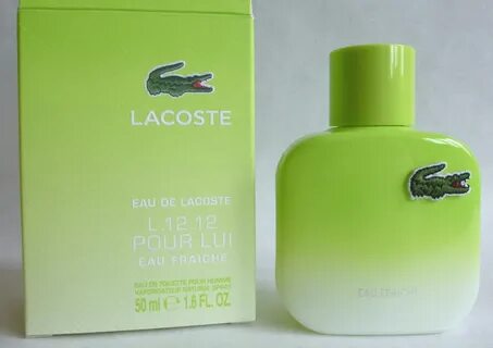 Lacoste eau fraiche