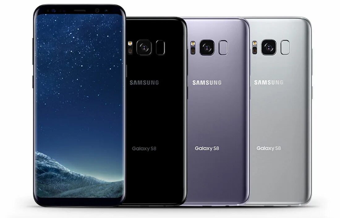Когда выйдет s8