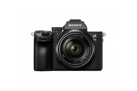 Sony a7 iii kit 28 70mm