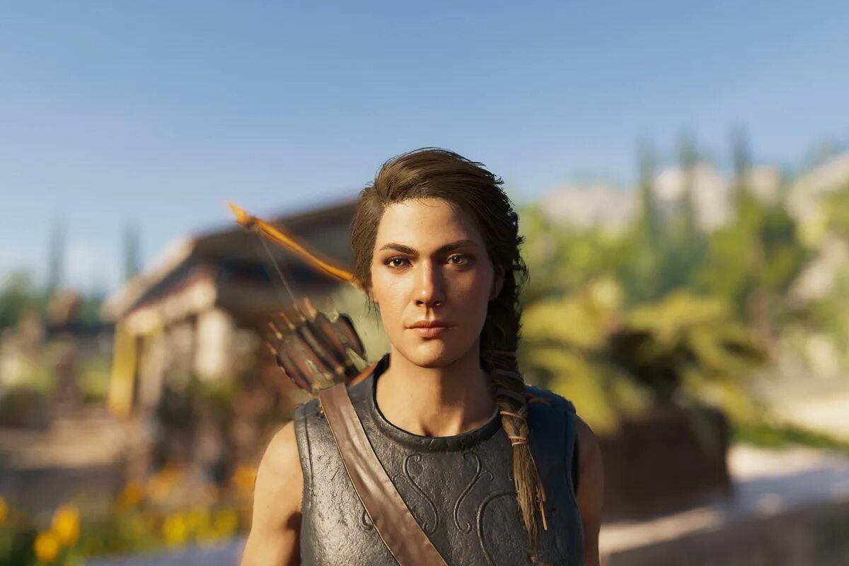 Become the foster daughter of an assassin. Кассандра ассасин Крид 18. Кассандра Assassins Creed Odyssey 18. Melissanthi Mahut. Assassins Creed Odyssey Кассандра в венке.