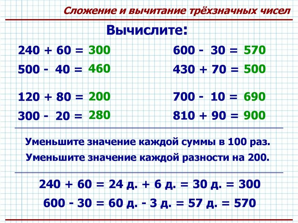 Сложение и вычитание чисел до 1000. Тренажер по математике 3 класс вычитание трехзначных чисел. Вычитание трехзначных чисел 3 класс. Тренажер по математике 4 класс вычитание трехзначных чисел. Задания по математике 3 класс сложение трехзначных чисел.