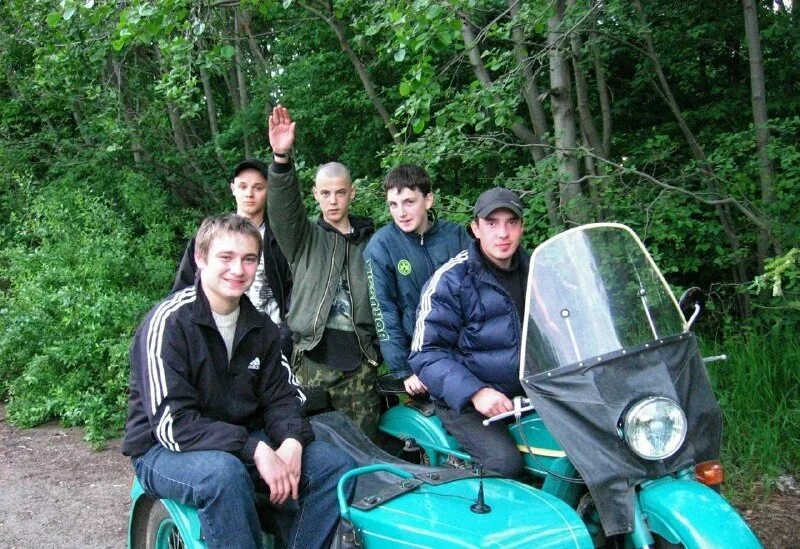 Андрея линка