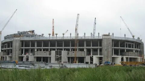 Построено в 2016 году