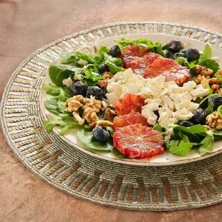 Вкусно и точка салаты