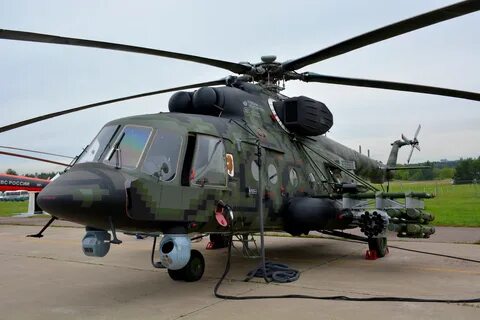 Вертолет ми 171