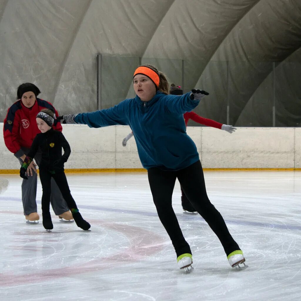 фигурное катание спорт школы
