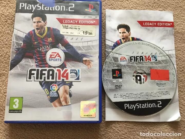 Fifa пк купить. ФИФА 14 на ПС 2. ФИФА 14 ps2. Диск ФИФА на плейстейшен 2. FIFA 14 диск.