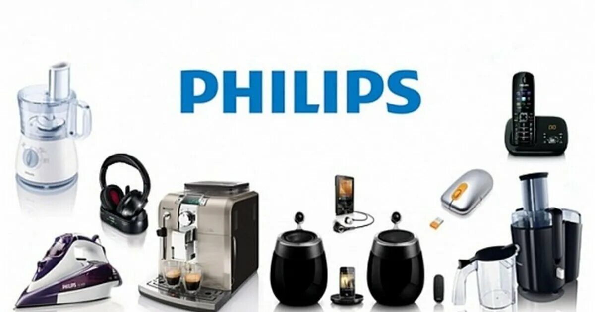 Ремонт техники philips undefined