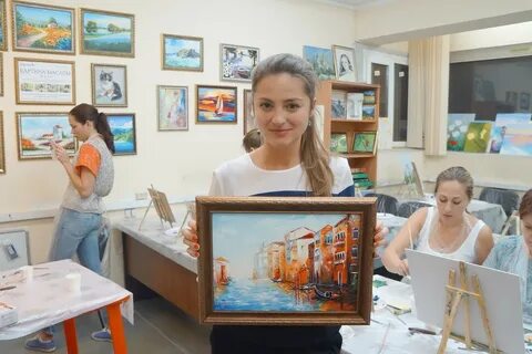 Художественная школа химки