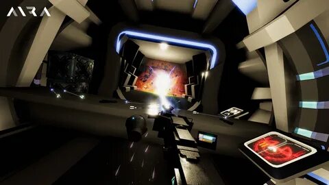 Первые vr игры