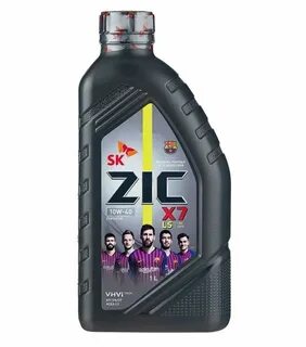 Zic x7 5w40