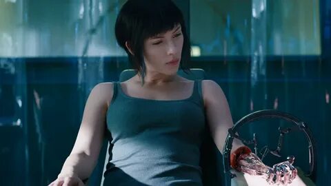 Ghost in the Shell (2017) - "Sound" - Paramount Pictures - YouTube