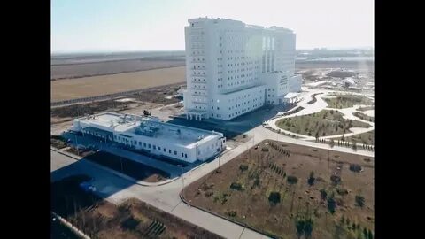 Больница семашко симферополь новая как доехать