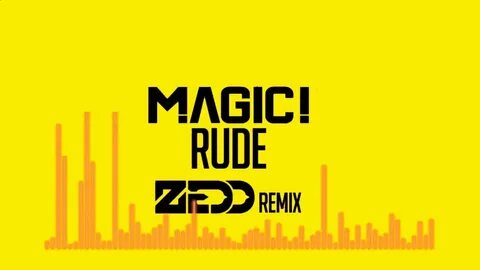 Magic's rude