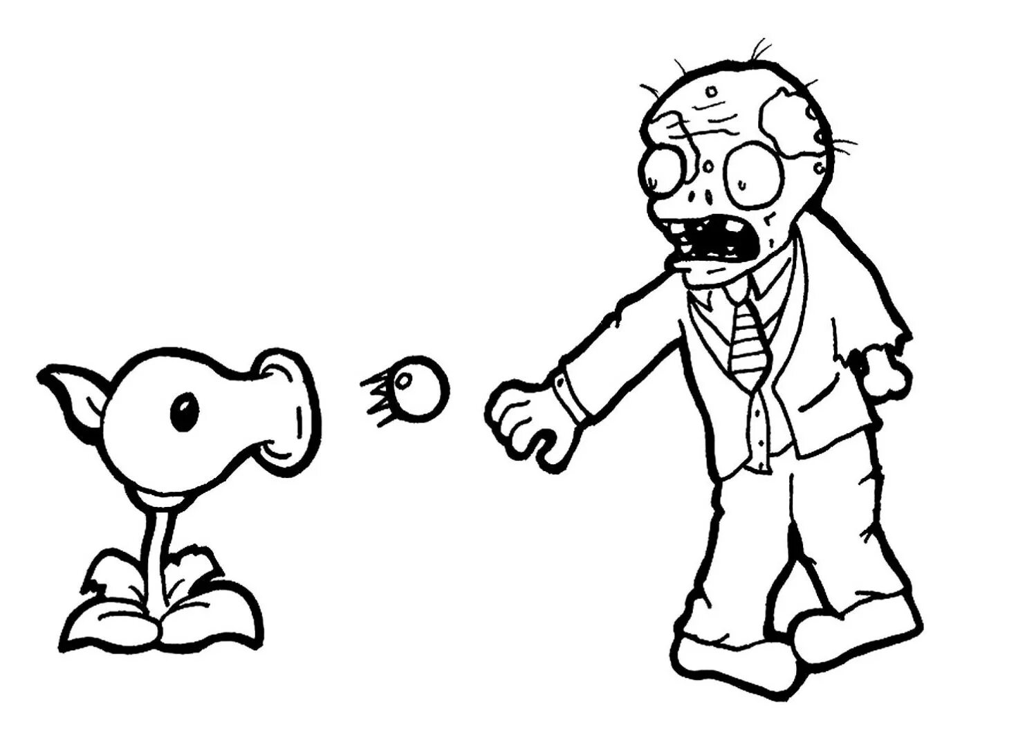 Нарисовать игру зомби растения. Зомби против растений раскраска зомби. plants vs zombies раскраска. раскраска для мальчиков зомби против растений. распечатки растения против зомби.