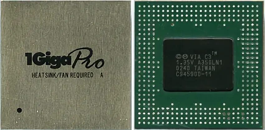 Cpu 18