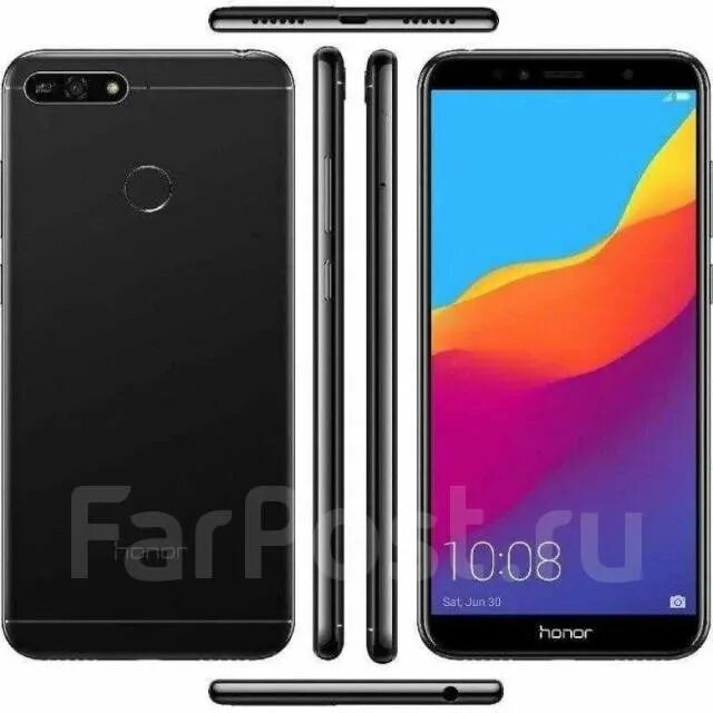 Б у телефоны хонор. Смартфон Huawei Honor 7a. Смартфон Honor 7a Pro. Honor 7 16gb. Хуавей хонор 7.