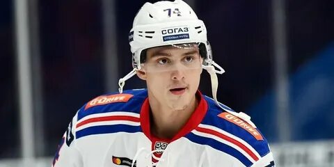 Прохоркин хоккеист