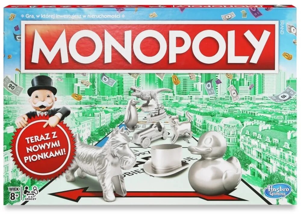 Игра монополия обновленная. Монополия классическая обновленная c1009121. настольная игра &quot;монополия классическая&quot; c1009 hasbro. монополия классика monopoly c1009. настольная игра монополия классическая hasbro.