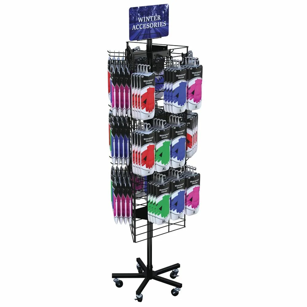 Spinning display