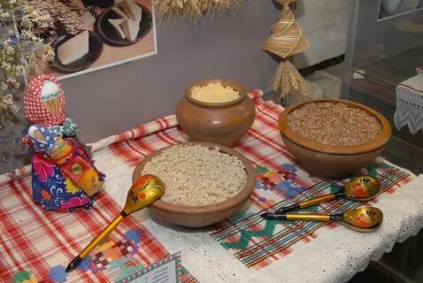 День первой каши