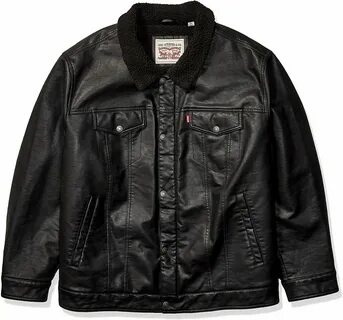 Levis кожаные