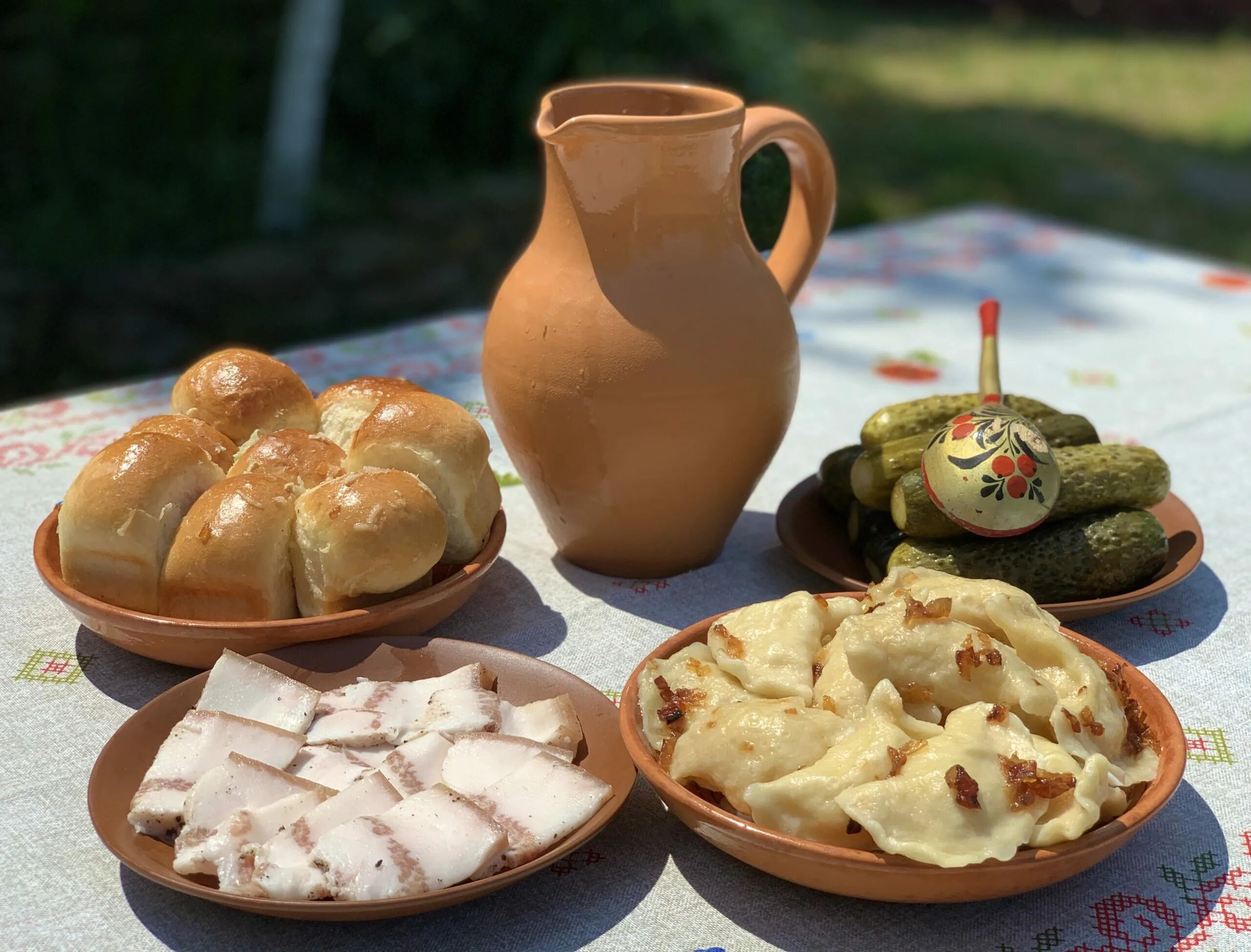 Кухня донских Казаков