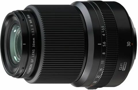 Объективы для fujifilm