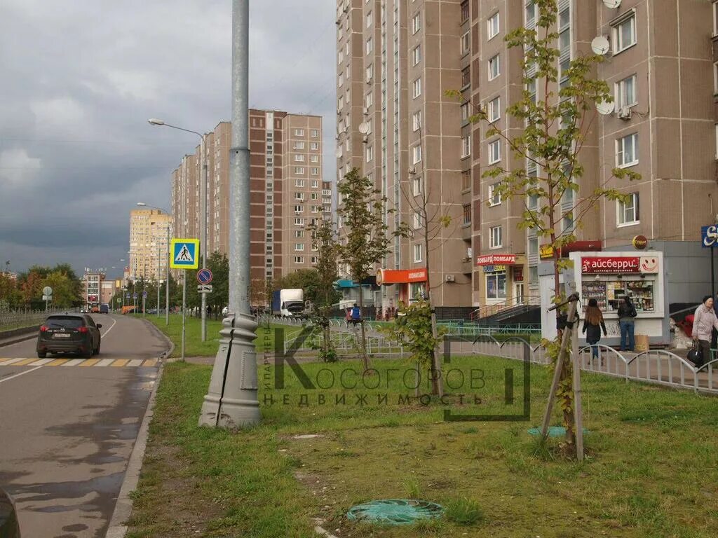 Отражение площадь генерала кузнецова 1 фото Генерала кузнецова 17 жулебино