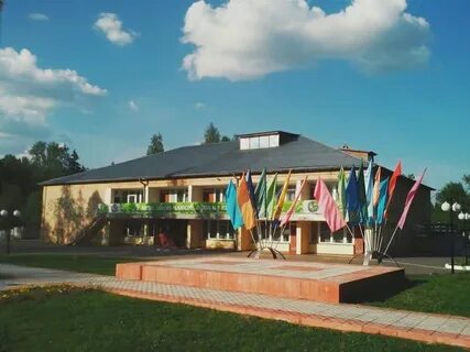 Детский лагерь истра