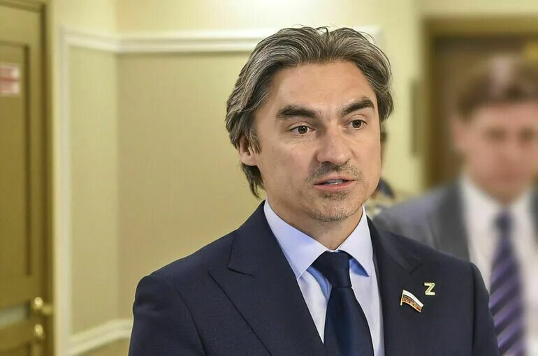 Депутат андрей свинцов фото Депутат Андрей Свинцов о запрете роспотребнадзора продавать БАДы для мужчин Yo