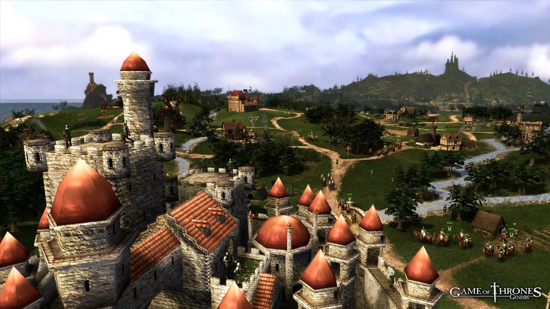 Site of thrones игра. Game of thrones игра стратегия. game of thrones genesis 2011 game.