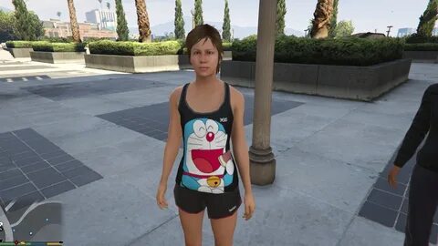 Gta peds