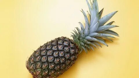 Pineapple fruit