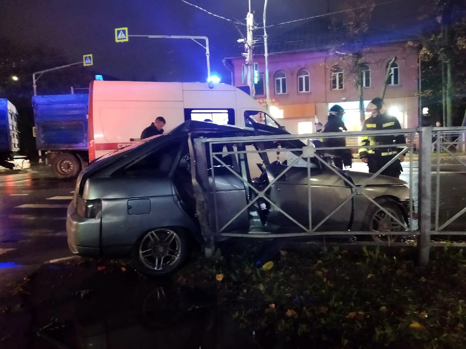 Чп кострома