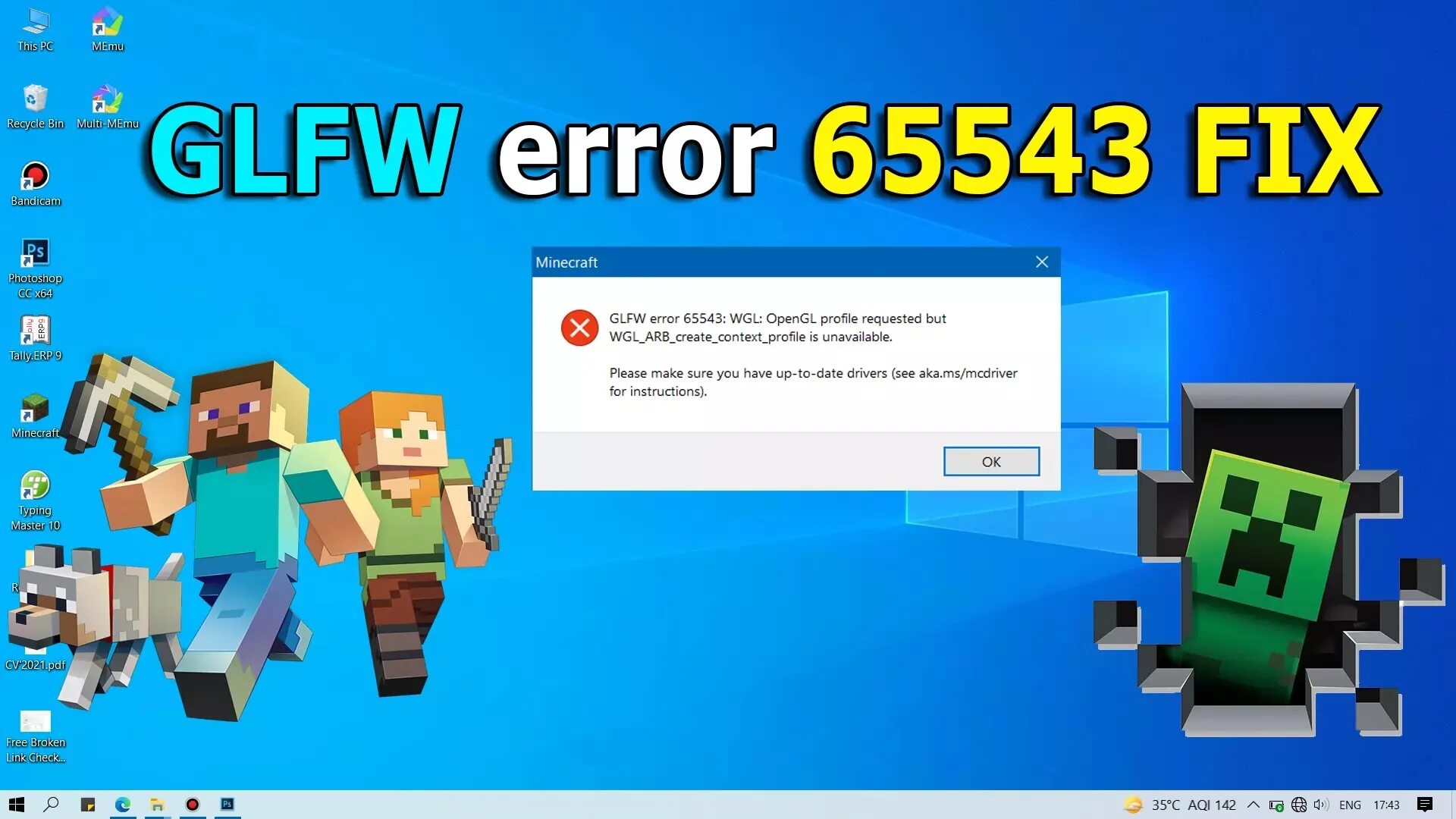 Glfw error 65543. GLFW Error 65543 Minecraft. 65543 Ошибка. Ошибка майнкрафт. OPENGL Error.