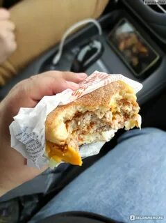 Фреш маффин вкусно