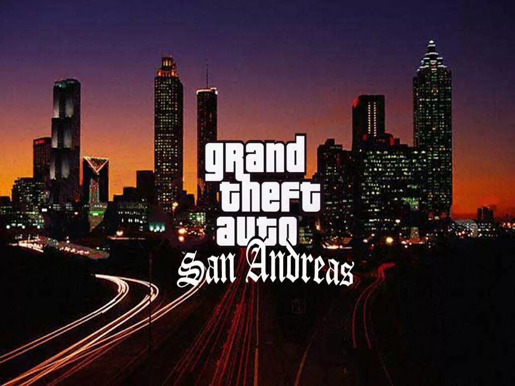 Gta sa intro