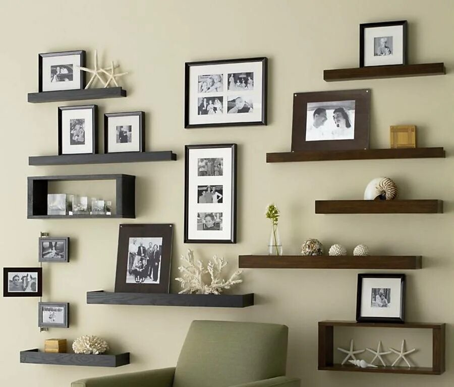 Frames display