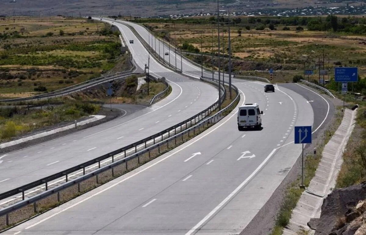 Автомагистраль юг. Автомагистраль юг