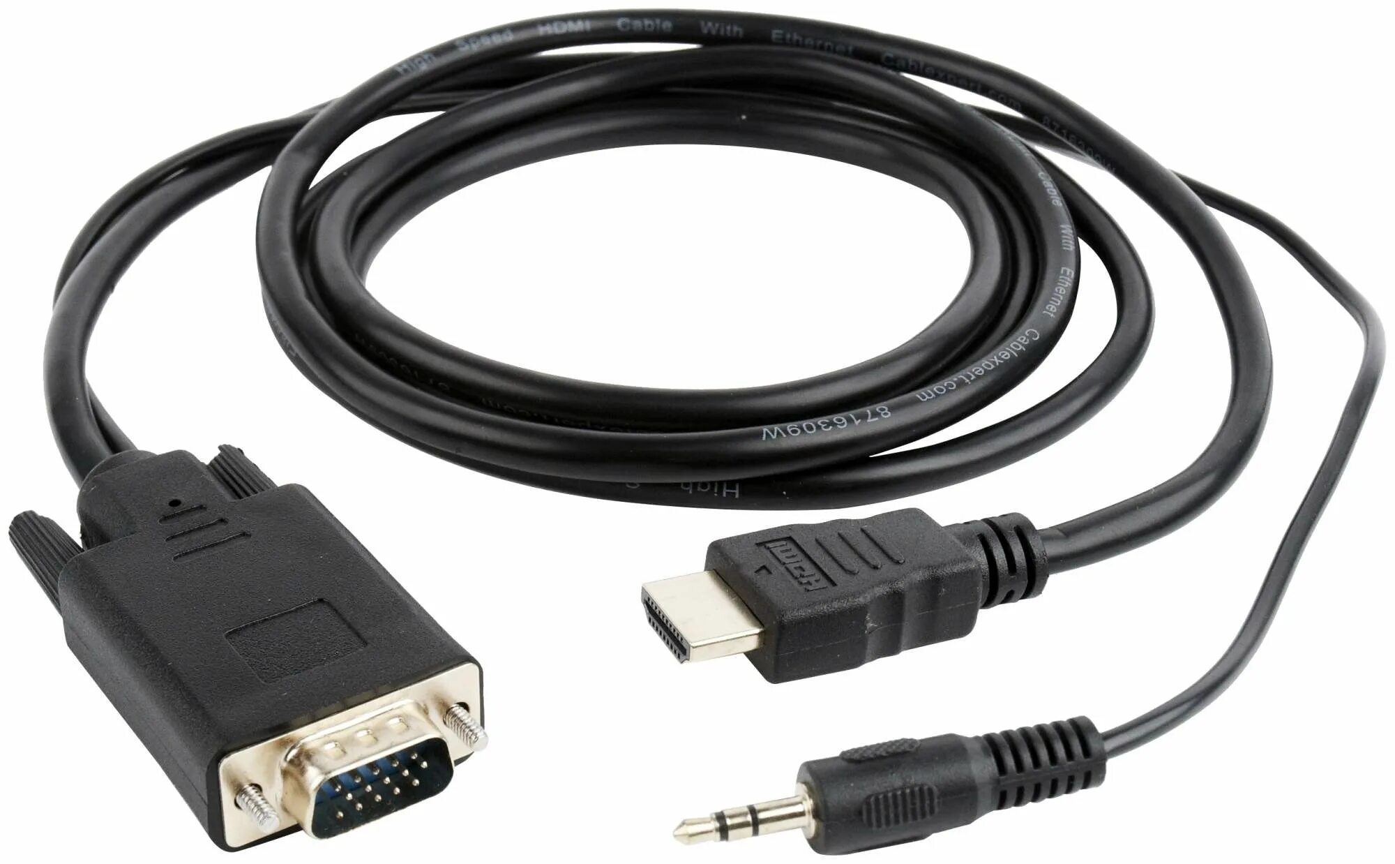 Какой кабель нужен для монитора. Переходник HDMI/VGA (19m/15f) черный (Gembird a-HDMI-VGA-04). Адаптер Gembird a-HDMI-VGA-03. Переходник HDMI - VGA Cablexpert a-HDMI-VGA-04. HDMI M VGA M.