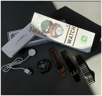 Часы dt3 max ultra