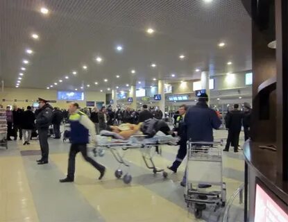 Мне сегодня прислали так выглядит аэропорт домодедово