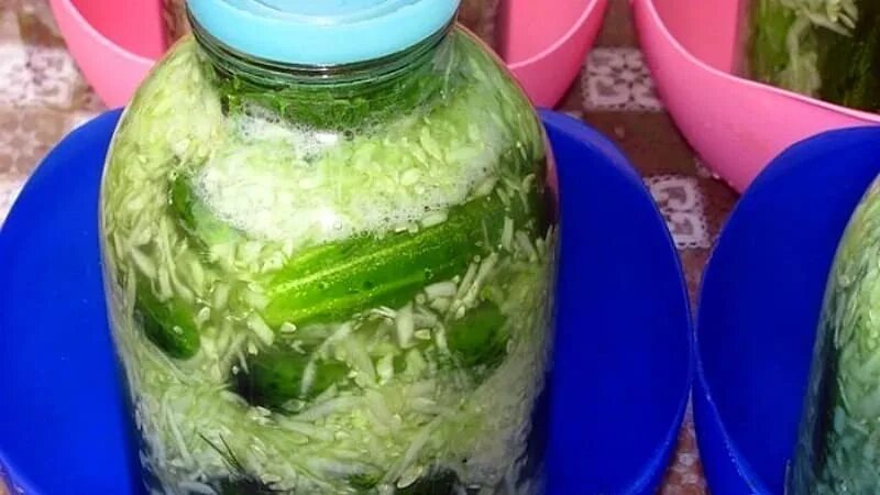 Рецепт огурец собственном соку. Рецепт огурец собственном соку