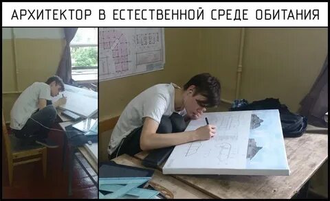 Которое поглотило жители были архитекторами