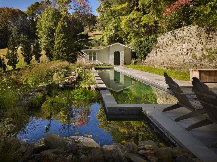 Surrounding nature
